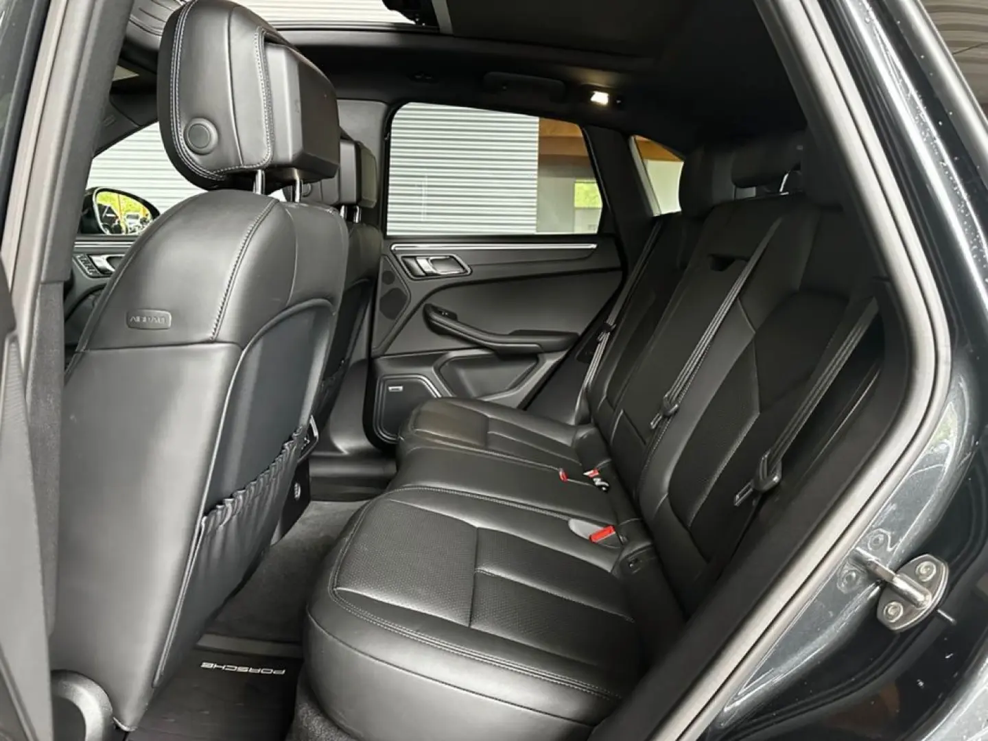 Macan RFK KLAPPEN AGA PANO BOSE SPORT CHRONO