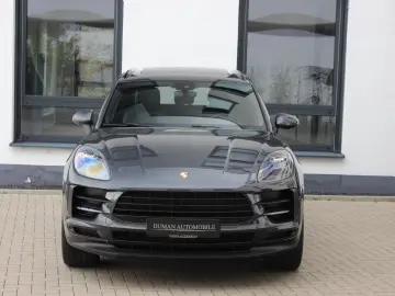 Macan 2.0 TFSI SPORTPAKET LED PANO 20 ZOLL 1.HD