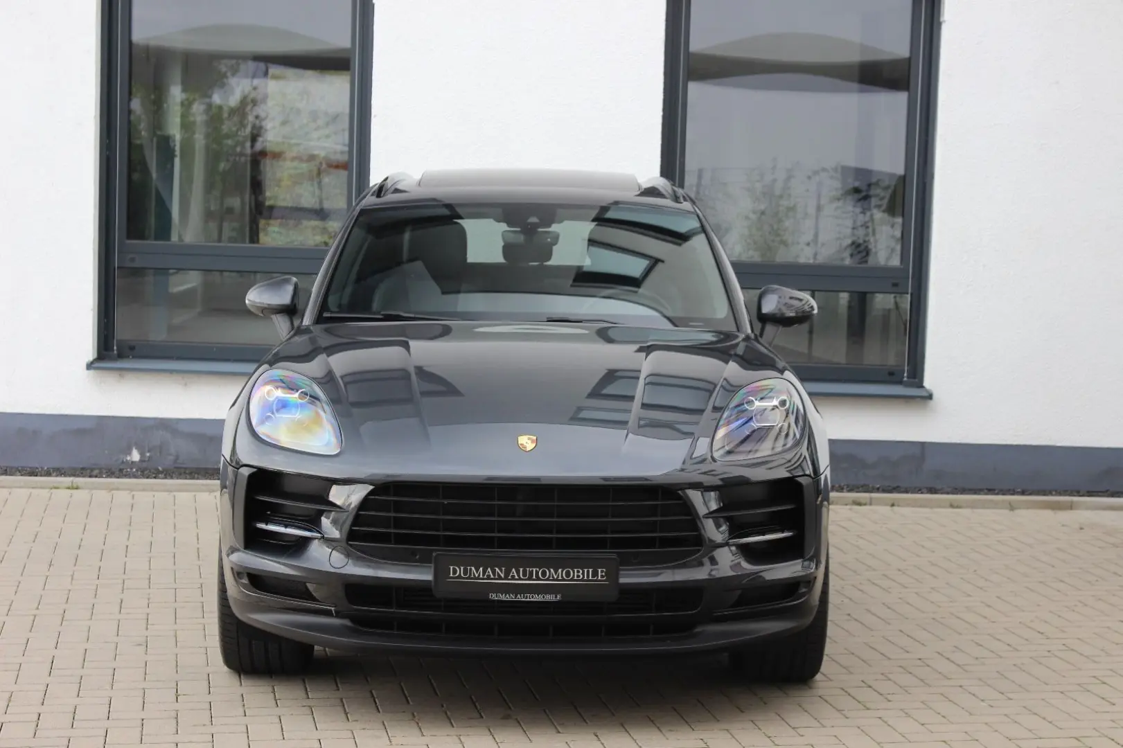 Macan 2.0 TFSI SPORTPAKET LED PANO 20 ZOLL 1.HD