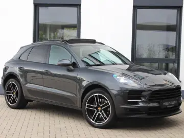Macan 2.0 TFSI SPORTPAKET LED PANO 20 ZOLL 1.HD