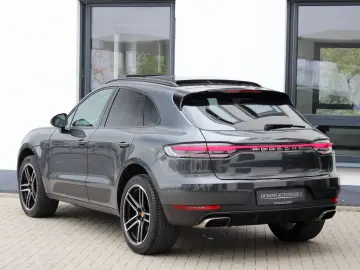 Macan 2.0 TFSI SPORTPAKET LED PANO 20 ZOLL 1.HD