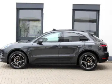 Macan 2.0 TFSI SPORTPAKET LED PANO 20 ZOLL 1.HD