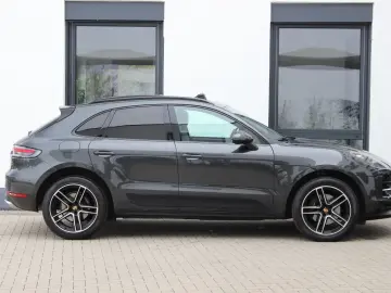 Macan 2.0 TFSI SPORTPAKET LED PANO 20 ZOLL 1.HD
