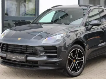 Macan 2.0 TFSI SPORTPAKET LED PANO 20 ZOLL 1.HD