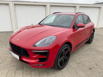 Macan GTS   1.Hand
