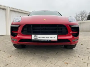 Macan GTS   1.Hand