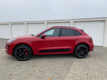 Macan GTS   1.Hand