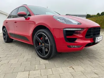 Macan GTS   1.Hand