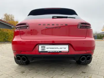 Macan GTS   1.Hand