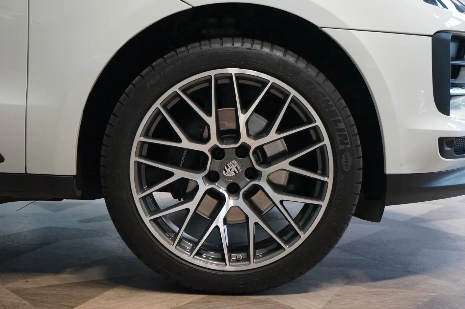 MACAN PANO CAMERA LED