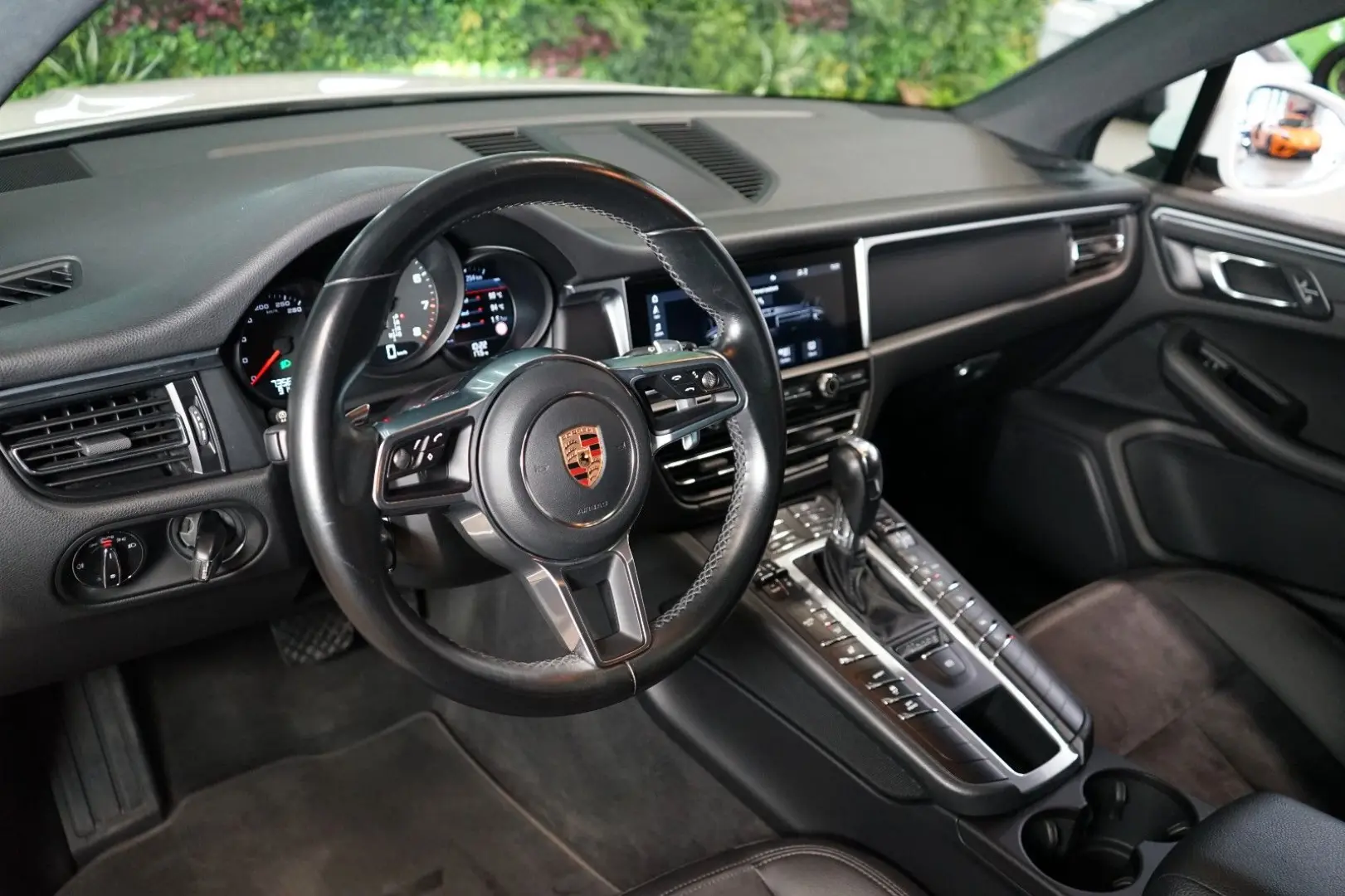 MACAN PANO CAMERA LED