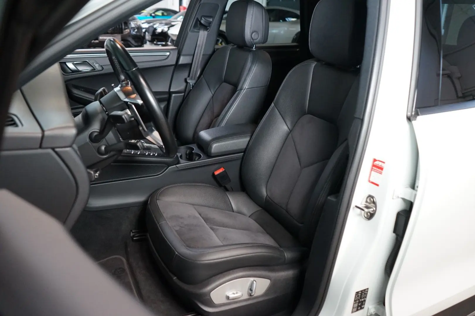 MACAN PANO CAMERA LED