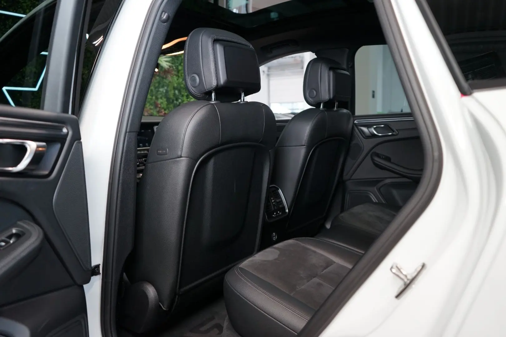 MACAN PANO CAMERA LED