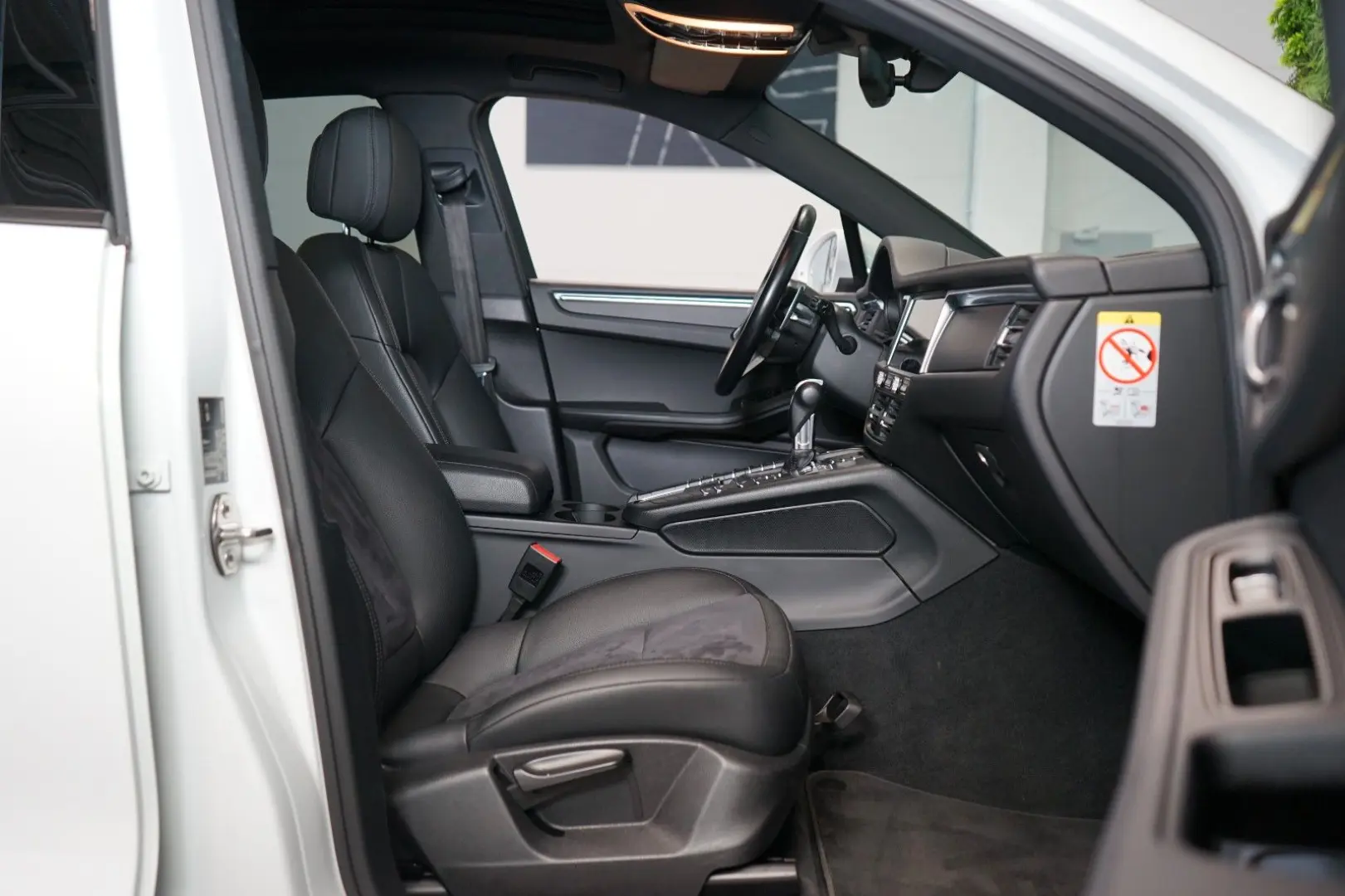 MACAN PANO CAMERA LED