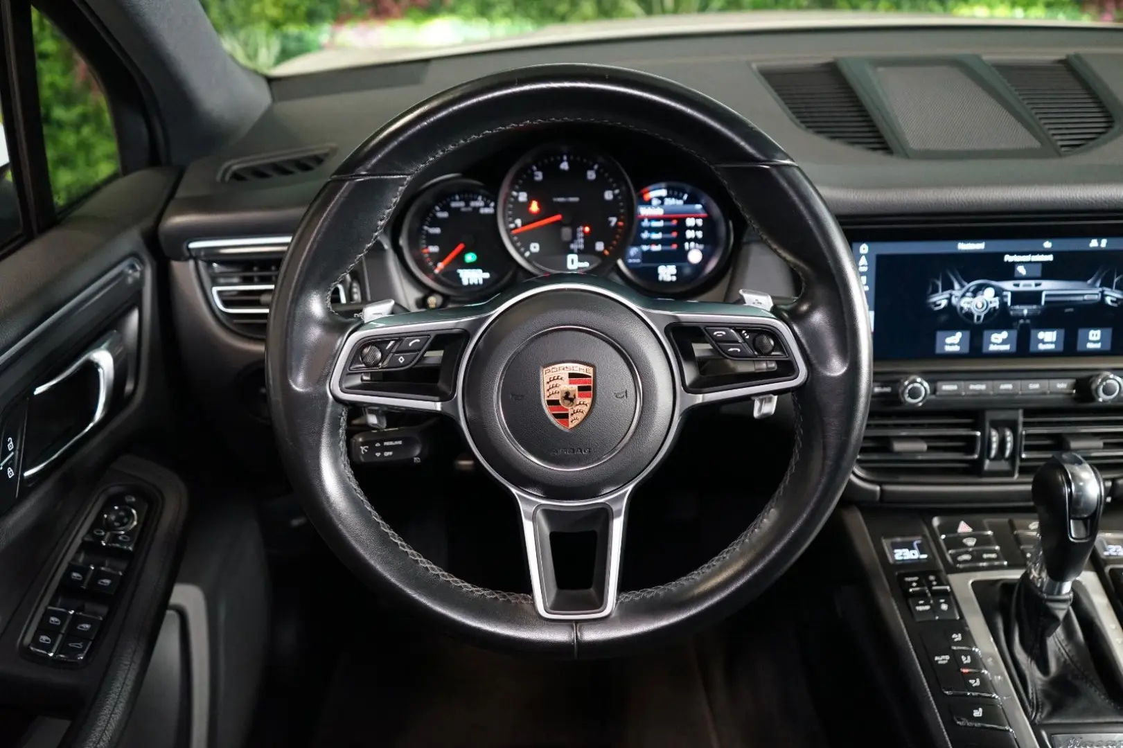 MACAN PANO CAMERA LED