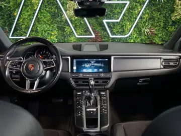 MACAN PANO CAMERA LED