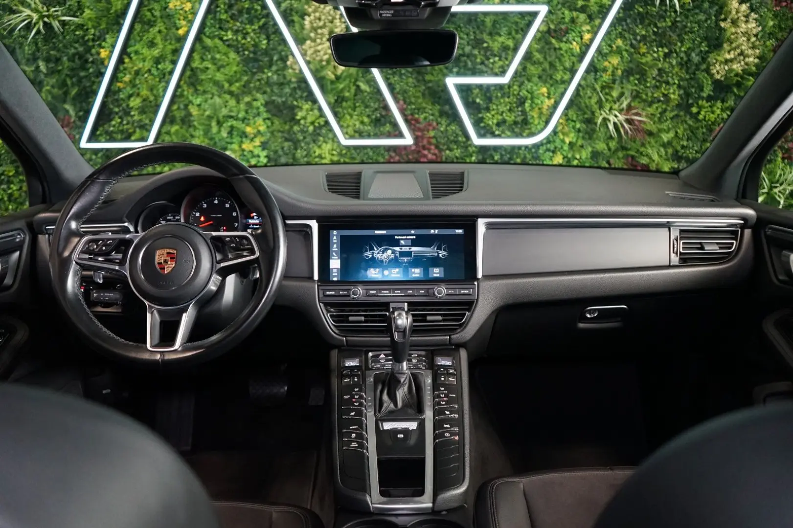 MACAN PANO CAMERA LED