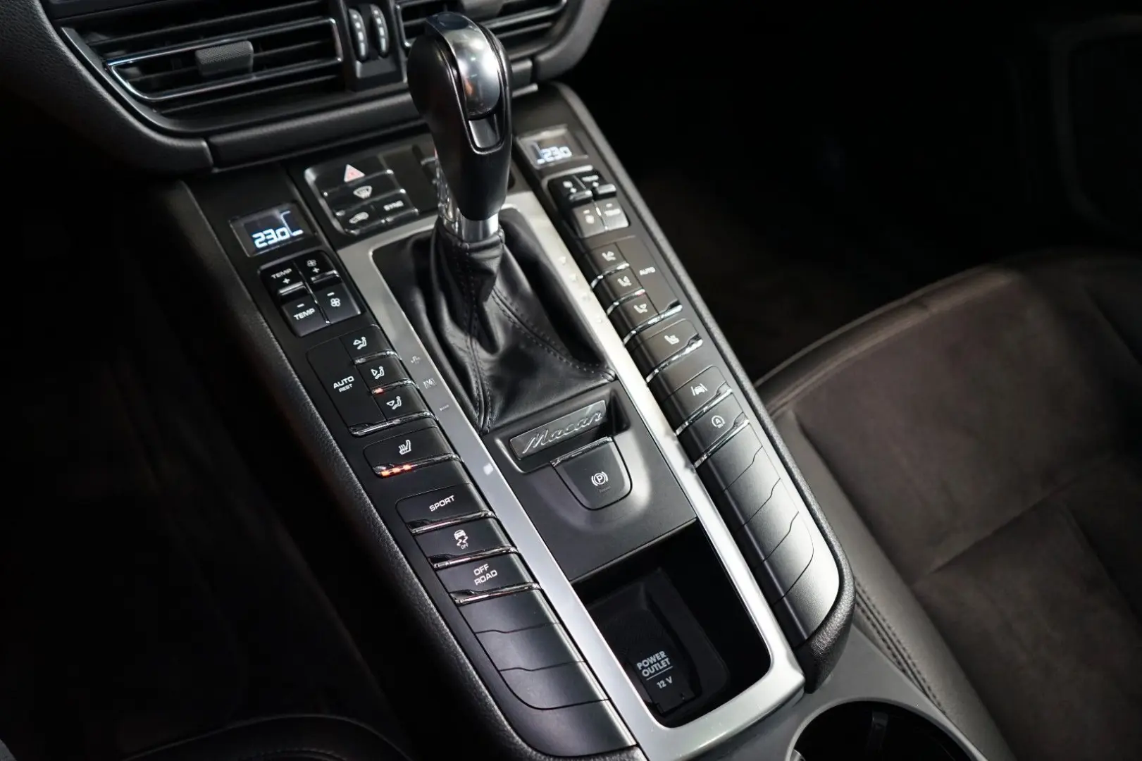 MACAN PANO CAMERA LED