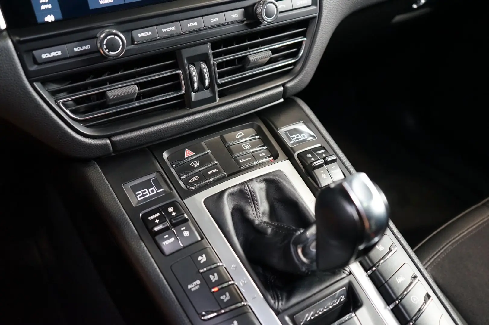 MACAN PANO CAMERA LED