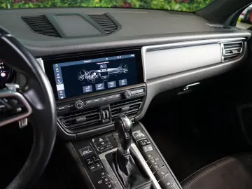 MACAN PANO CAMERA LED