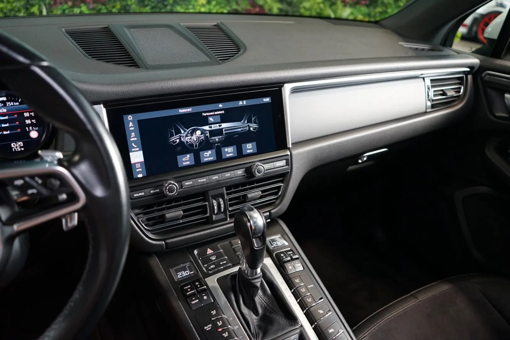 MACAN PANO CAMERA LED