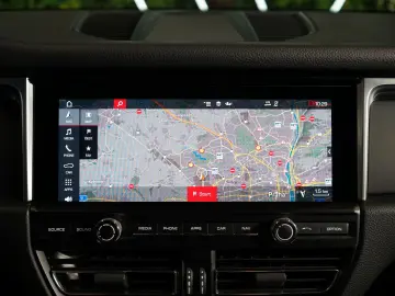 MACAN PANO CAMERA LED