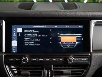 MACAN PANO CAMERA LED