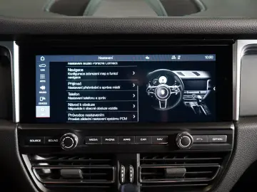 MACAN PANO CAMERA LED