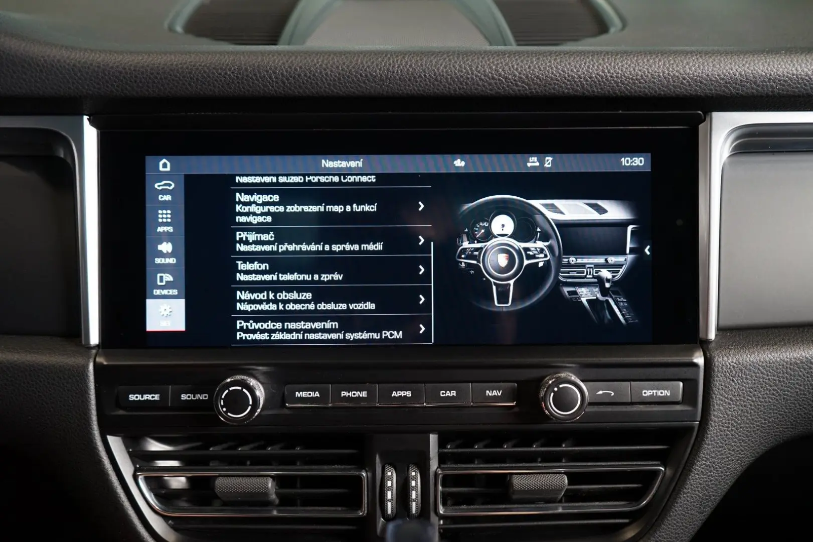 MACAN PANO CAMERA LED