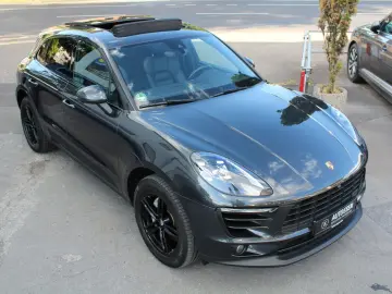 Macan S Deutsche Ausführ.PANORAMADACH 360 KAMERA