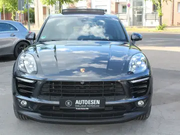 Macan S Deutsche Ausführ.PANORAMADACH 360 KAMERA