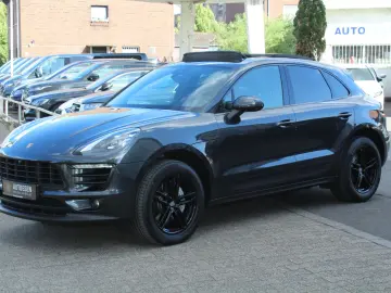 Macan S Deutsche Ausführ.PANORAMADACH 360 KAMERA