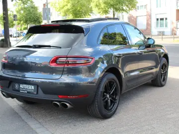 Macan S Deutsche Ausführ.PANORAMADACH 360 KAMERA