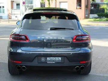 Macan S Deutsche Ausführ.PANORAMADACH 360 KAMERA