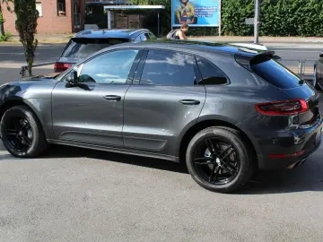 Macan S Deutsche Ausführ.PANORAMADACH 360 KAMERA