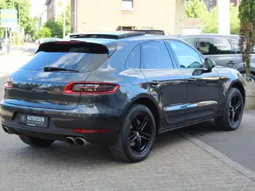Macan S Deutsche Ausführ.PANORAMADACH 360 KAMERA
