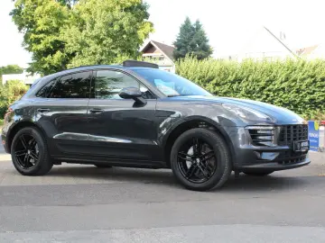 Macan S Deutsche Ausführ.PANORAMADACH 360 KAMERA