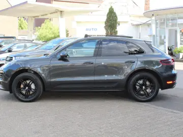 Macan S Deutsche Ausführ.PANORAMADACH 360 KAMERA