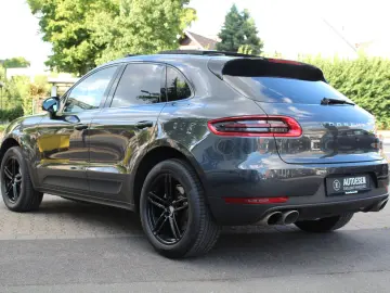 Macan S Deutsche Ausführ.PANORAMADACH 360 KAMERA
