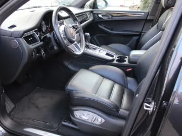 Macan S Deutsche Ausführ.PANORAMADACH 360 KAMERA