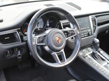 Macan S Deutsche Ausführ.PANORAMADACH 360 KAMERA