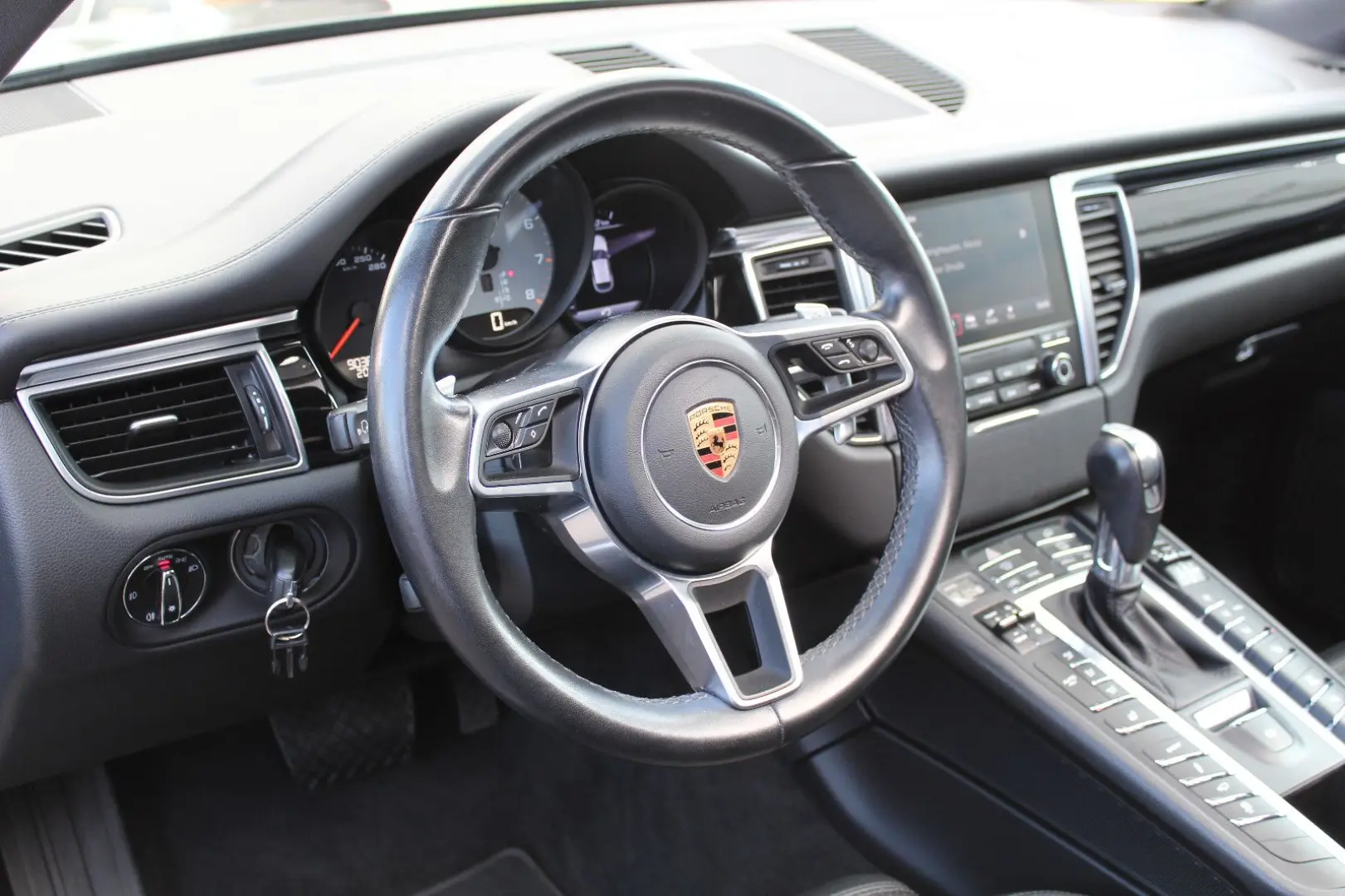 Macan S Deutsche Ausführ.PANORAMADACH 360 KAMERA