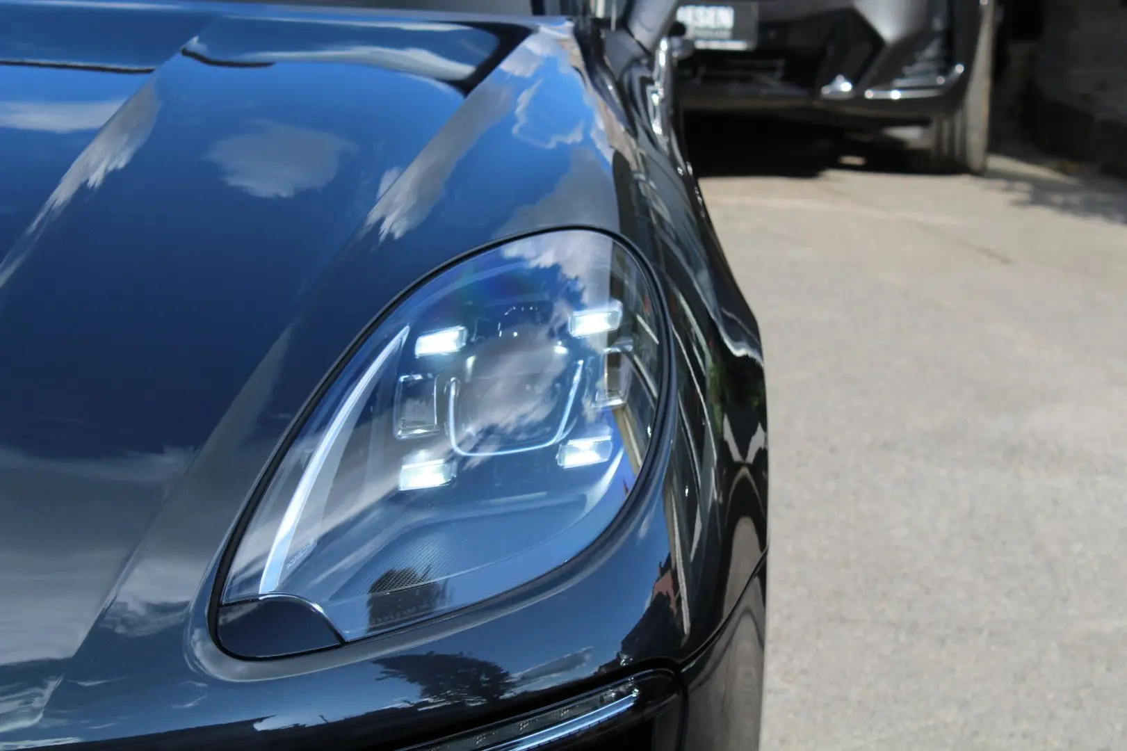 Macan S Deutsche Ausführ.PANORAMADACH 360 KAMERA