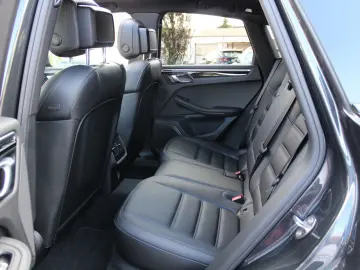 Macan S Deutsche Ausführ.PANORAMADACH 360 KAMERA