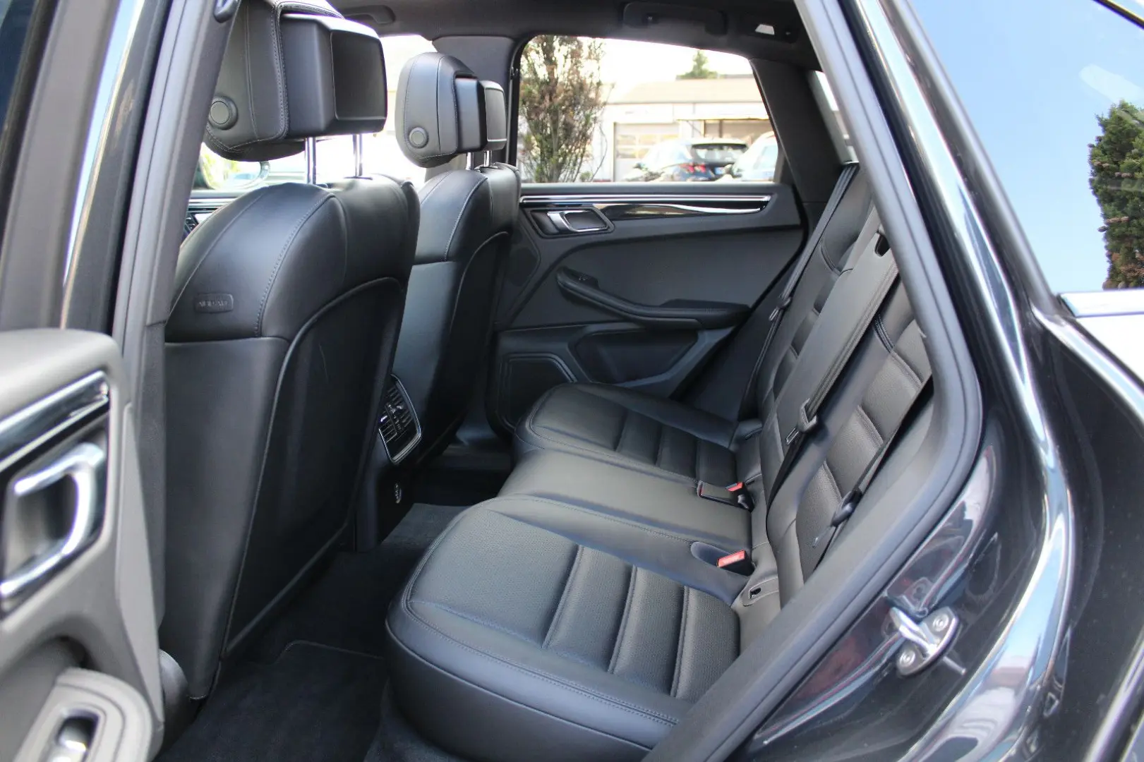 Macan S Deutsche Ausführ.PANORAMADACH 360 KAMERA