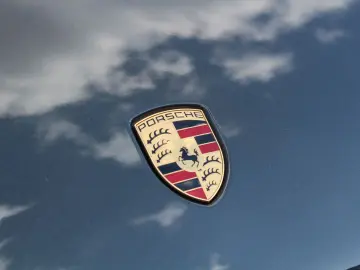 Macan S Deutsche Ausführ.PANORAMADACH 360 KAMERA