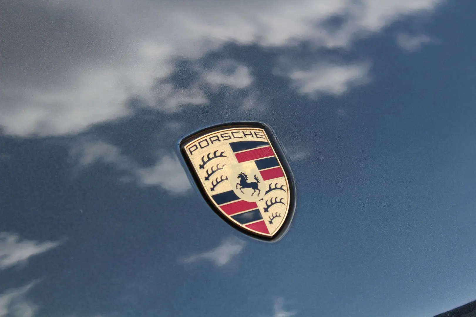 Macan S Deutsche Ausführ.PANORAMADACH 360 KAMERA