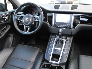 Macan S Deutsche Ausführ.PANORAMADACH 360 KAMERA