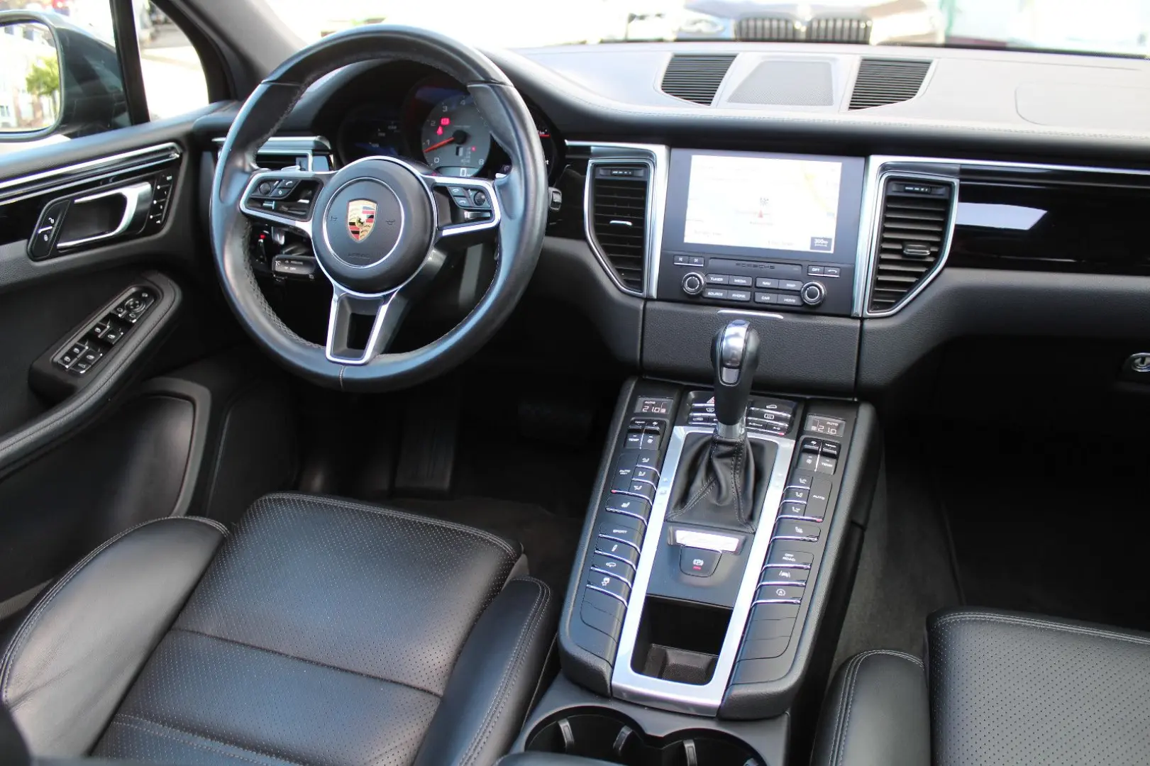 Macan S Deutsche Ausführ.PANORAMADACH 360 KAMERA