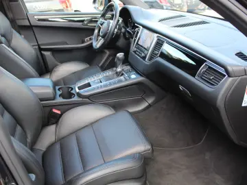 Macan S Deutsche Ausführ.PANORAMADACH 360 KAMERA